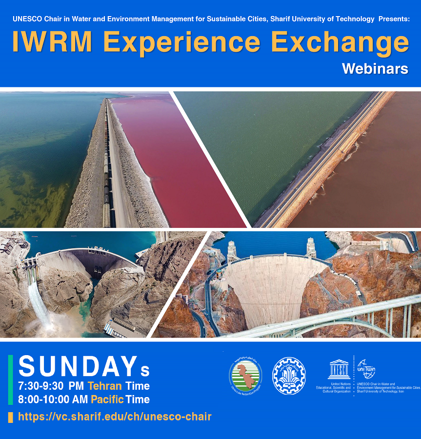 Webinars: IWRM Experience Exchange