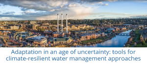 5th Webinar on Adaptation in an Age of Uncertainty: Climate Risk Assessment on Hydropower
